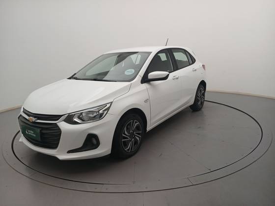 CHEVROLET ONIX 1.0 FLEX LT MANUAL CHEVROLET ONIX 1.0 FLEX LT MANUAL